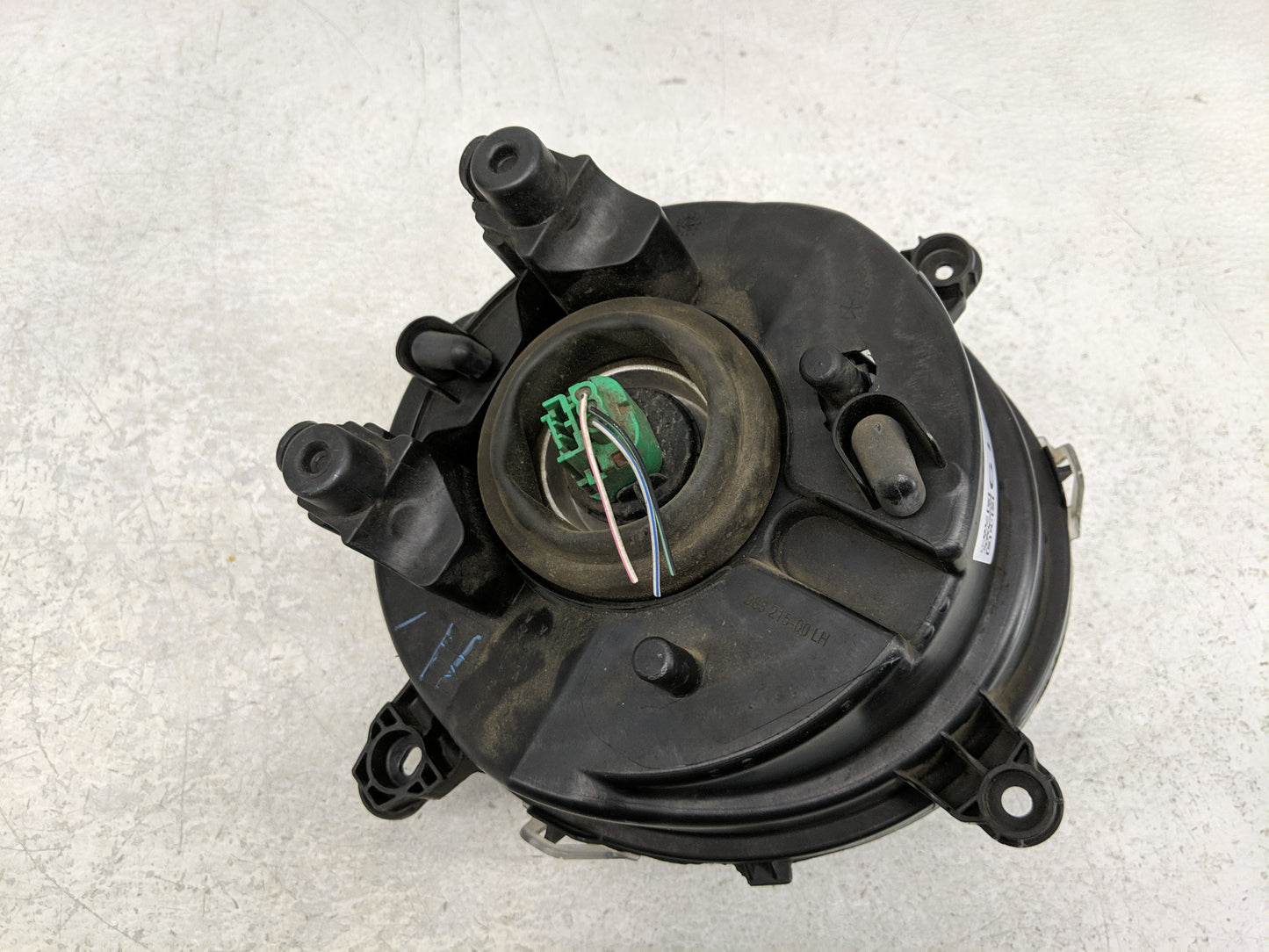 Jeep Compass Driver Left Oem Fog Light Lamp - Oemusedautoparts1.com