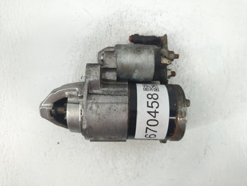 2010 Jeep Compass Car Starter Motor Solenoid OEM P/N:M000T32071ZC 05034555AA Fits OEM Used Auto Parts
