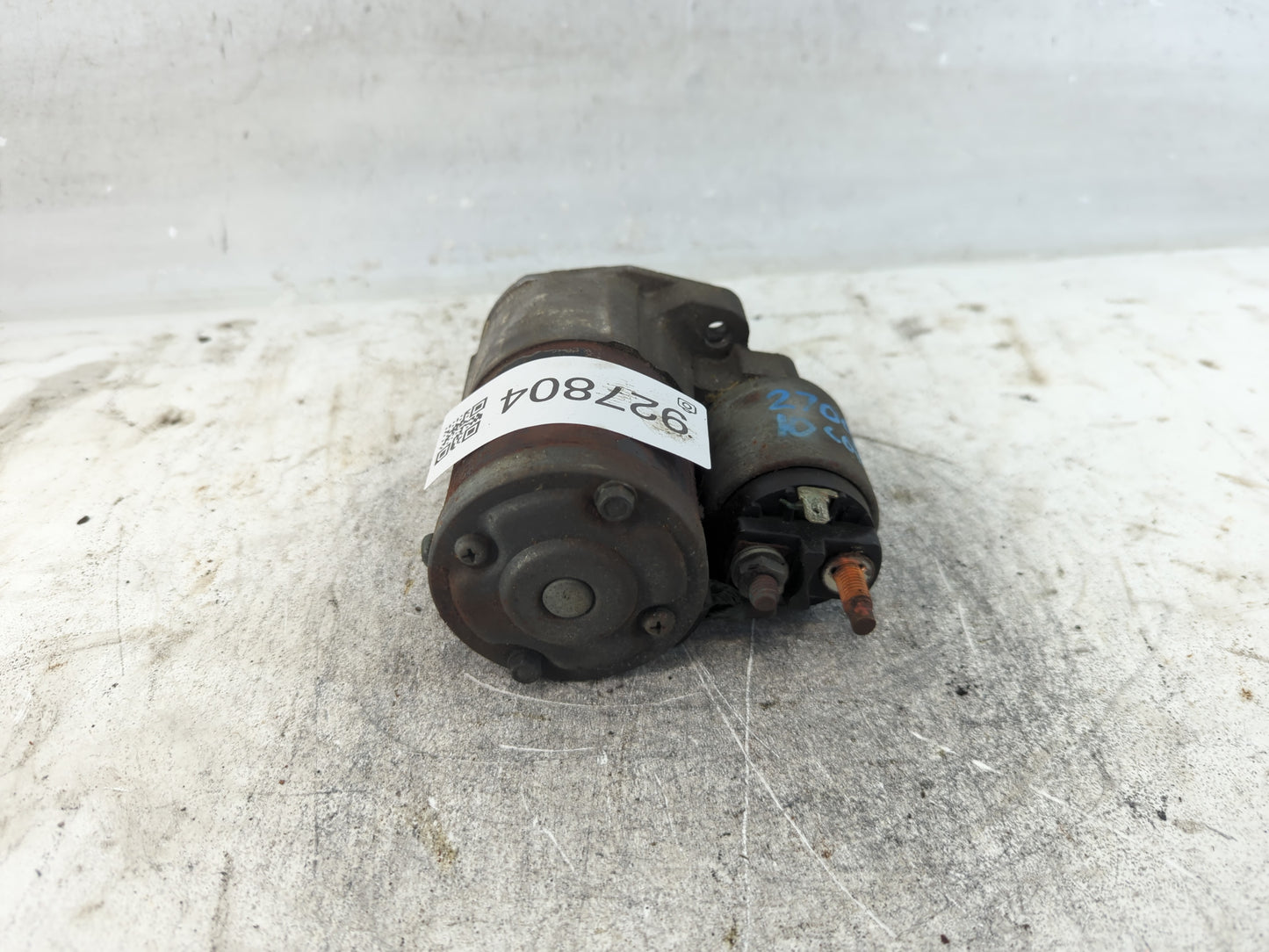 2010 Jeep Compass Car Starter Motor Solenoid OEM Fits Fits 2007 2008 2009 2011 2012 2013 2014 2015 2016 2017 2018 2019 2020