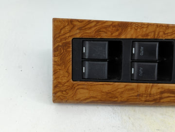 2006-2010 Jeep Grand Cherokee Master Power Window Switch Replacement Driver Side Left P/N:04602781AA Fits OEM Used Auto Parts