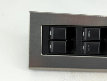 2006-2010 Jeep Grand Cherokee Master Power Window Switch Replacement Driver Side Left P/N:04602781AA Fits OEM Used Auto Parts