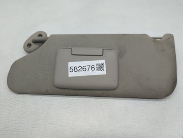 2005-2010 Jeep Grand Cherokee Sun Visor Shade Replacement Driver Left Mirror Fits Fits 2005 2006 2007 2008 2009 2010 OEM Used Auto Parts