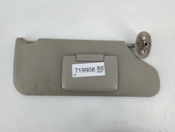 2005-2010 Jeep Grand Cherokee Sun Visor Shade Replacement Passenger Right Mirror Fits Fits 2005 2006 2007 2008 2009 2010 OEM Used Auto Parts