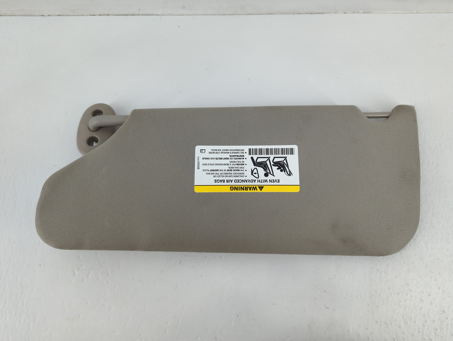 2005-2010 Jeep Grand Cherokee Sun Visor Shade Replacement Passenger Right Mirror Fits Fits 2005 2006 2007 2008 2009 2010 OEM