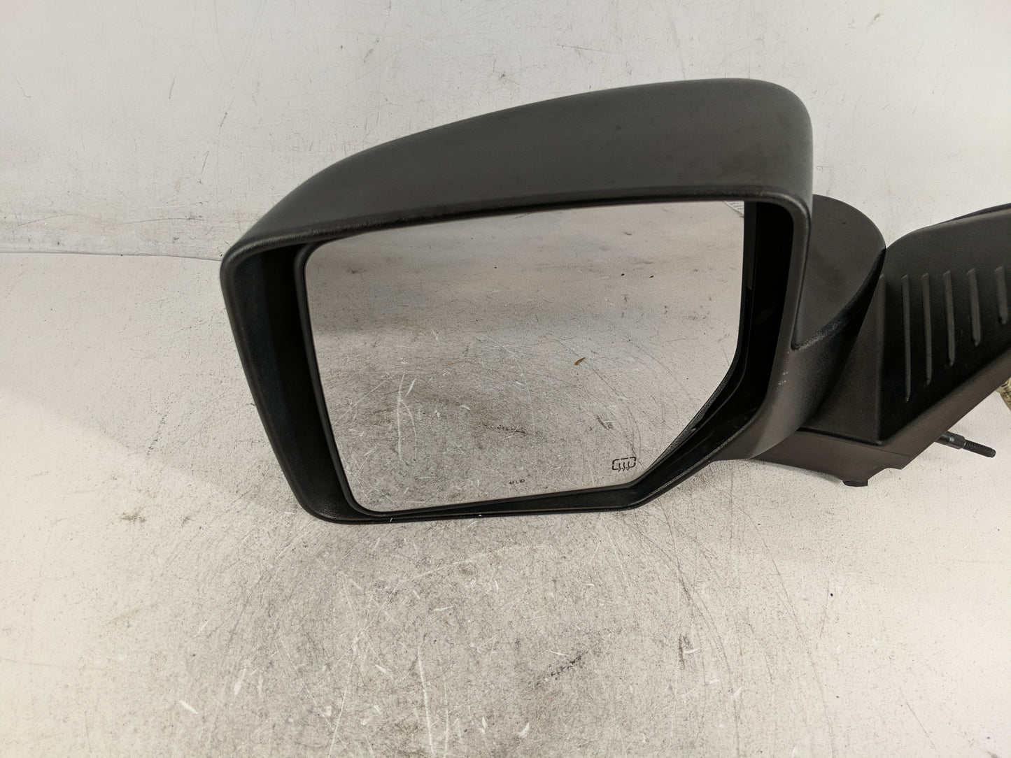 2008-2012 Jeep Liberty Side Mirror Replacement Driver Left View Door Mirror Fits Fits 2008 2009 2010 2011 2012 OEM Used Auto