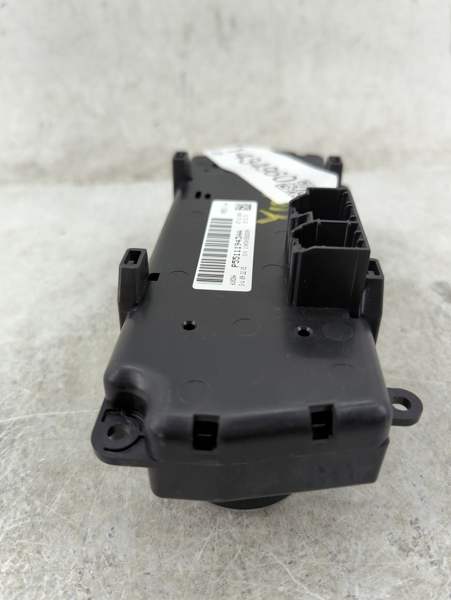 2010-2012 Jeep Liberty Climate Control Module Temperature AC/Heater Replacement P/N:P55111943AA Fits Fits 2010 2011 2012 OEM