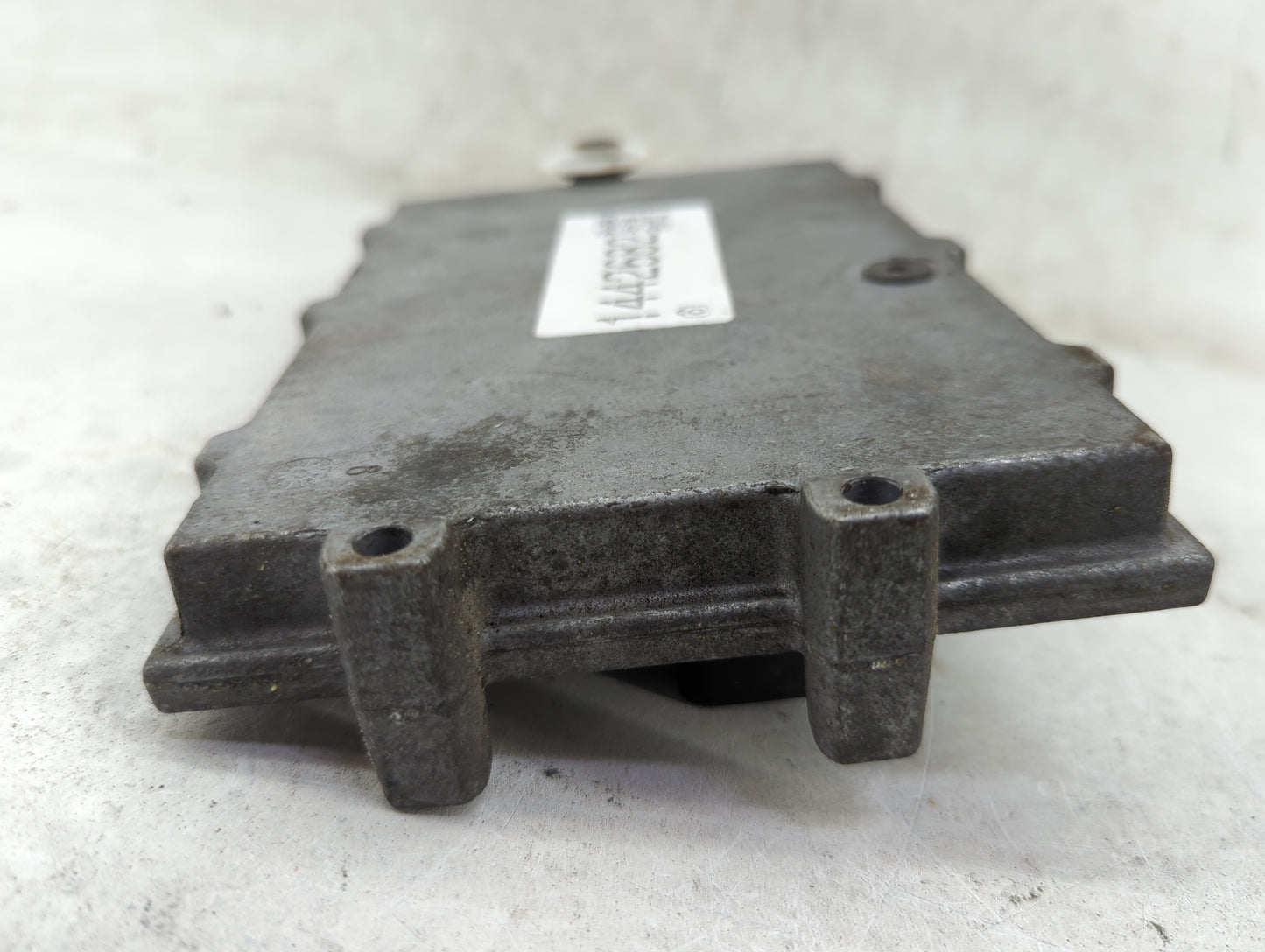 2010 Jeep Liberty PCM Engine Control Computer ECU ECM PCU OEM P/N:P68044702AE Fits OEM Used Auto Parts - Oemusedautoparts1.c