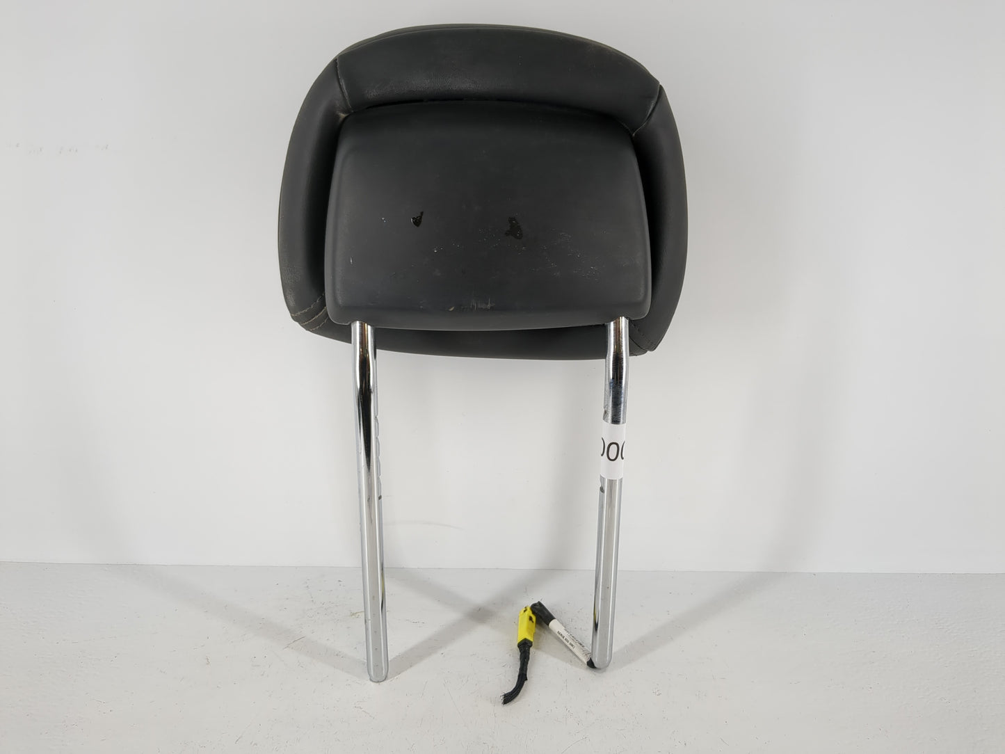 2009-2014 Jeep Patriot Headrest Head Rest Rear Seat Fits Fits 2009 2010 2011 2012 2013 2014 OEM Used Auto Parts - Oemusedaut