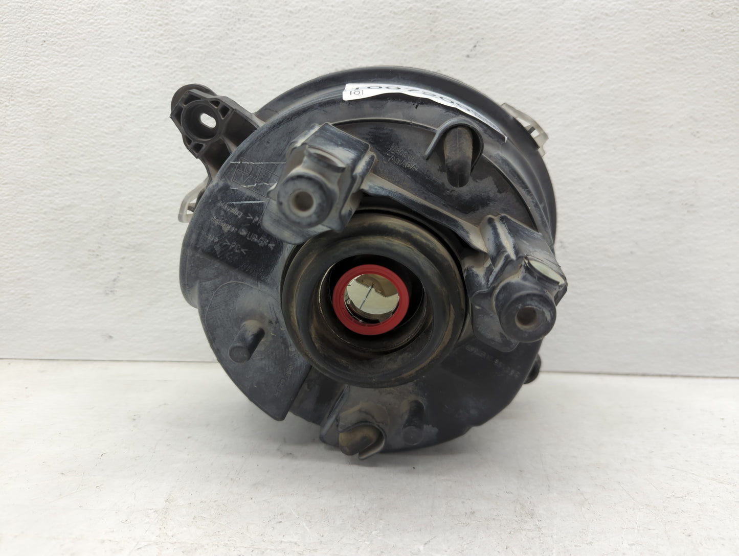 2007-2010 Jeep Patriot Driver Left Oem Head Light Headlight Lamp - Oemusedautoparts1.com