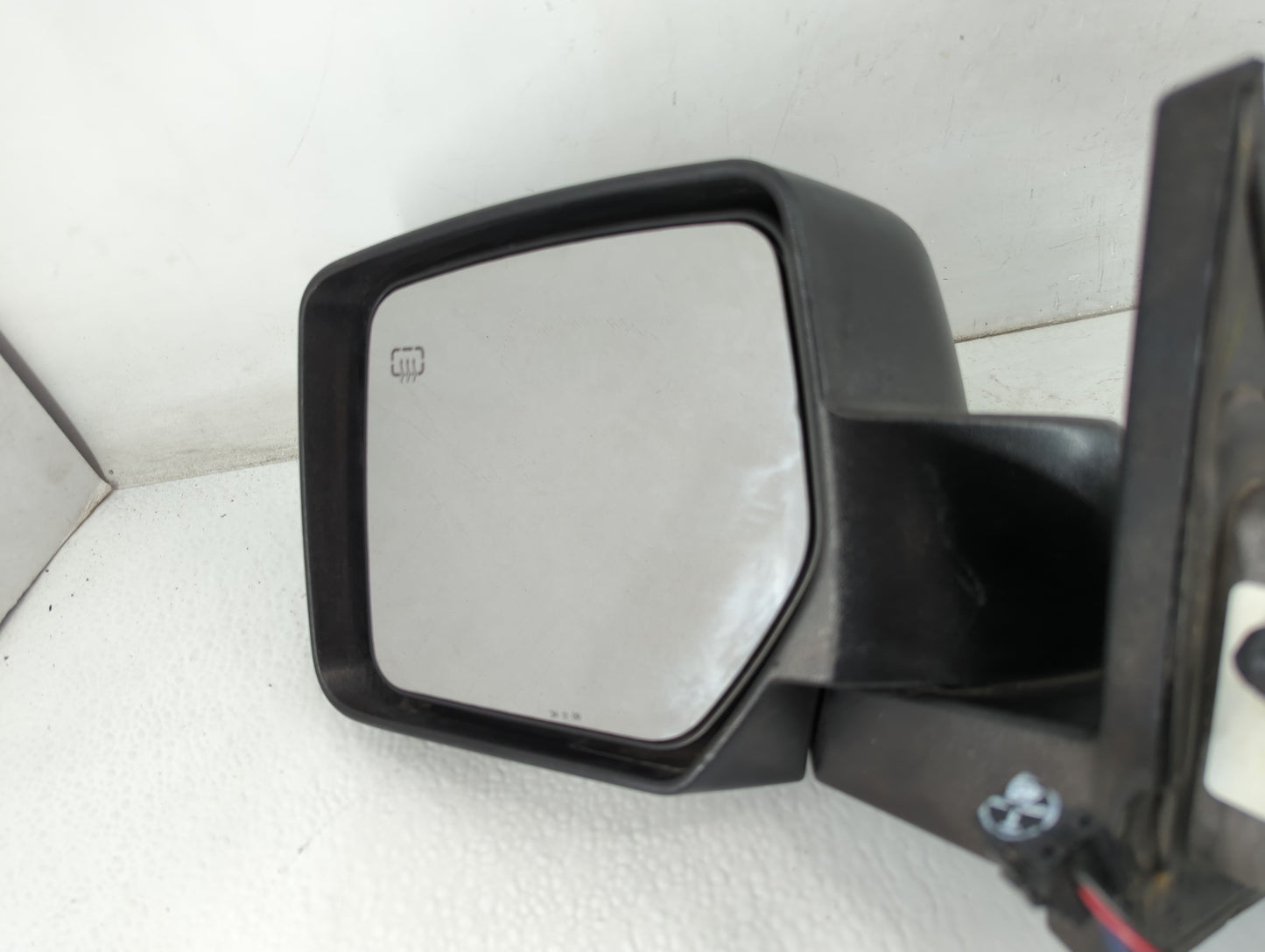 2007-2012 Jeep Patriot Side Mirror Replacement Driver Left View Door Mirror P/N:18-66000 Fits Fits 2007 2008 2009 2010 2011