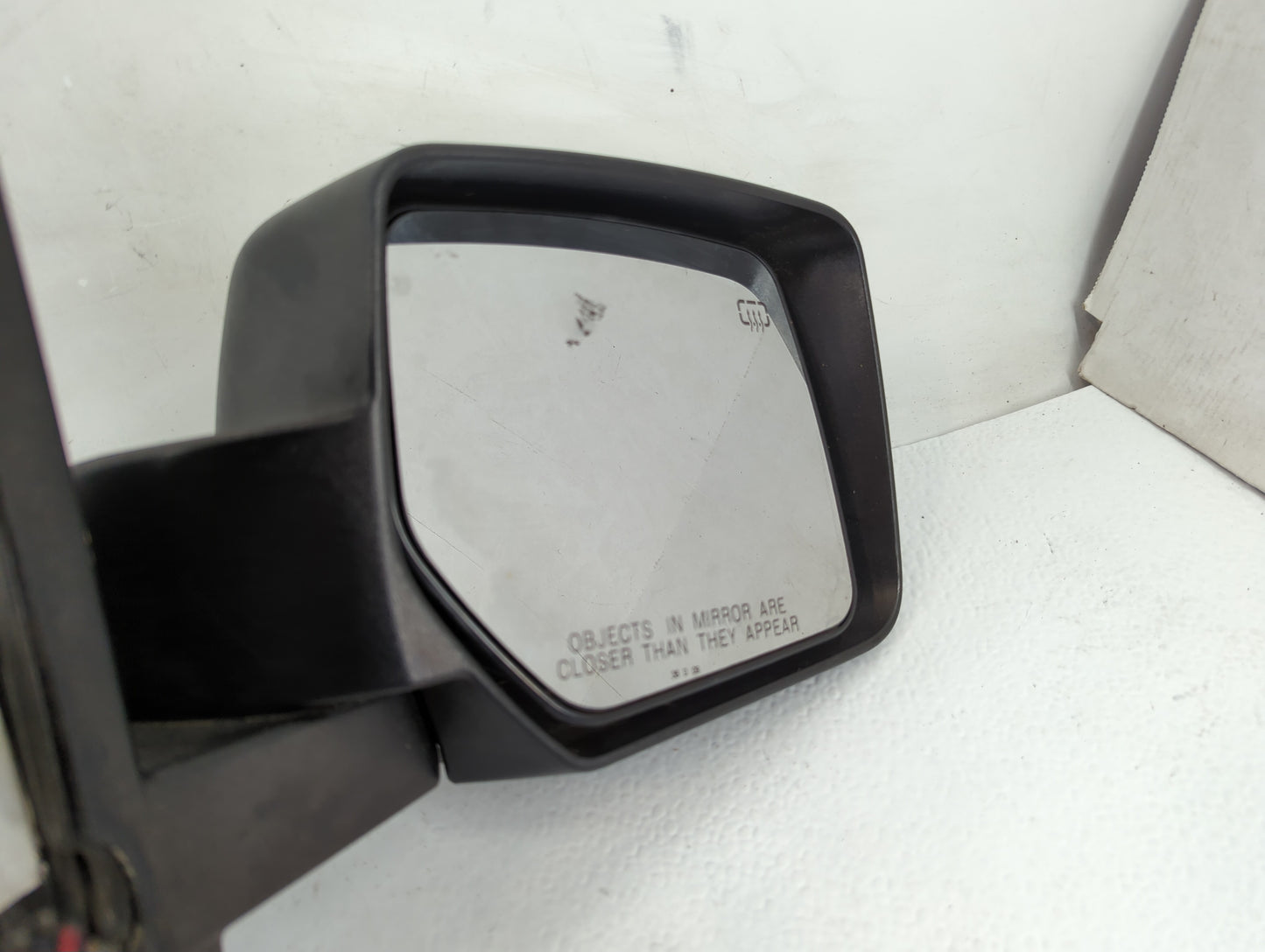 2007-2012 Jeep Patriot Passenger Side View Mirror - Right Door Mirror OEM Used - Oemusedautoparts1.com