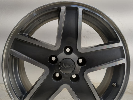 2007-2010 Jeep Patriot Oem Wheel Rim