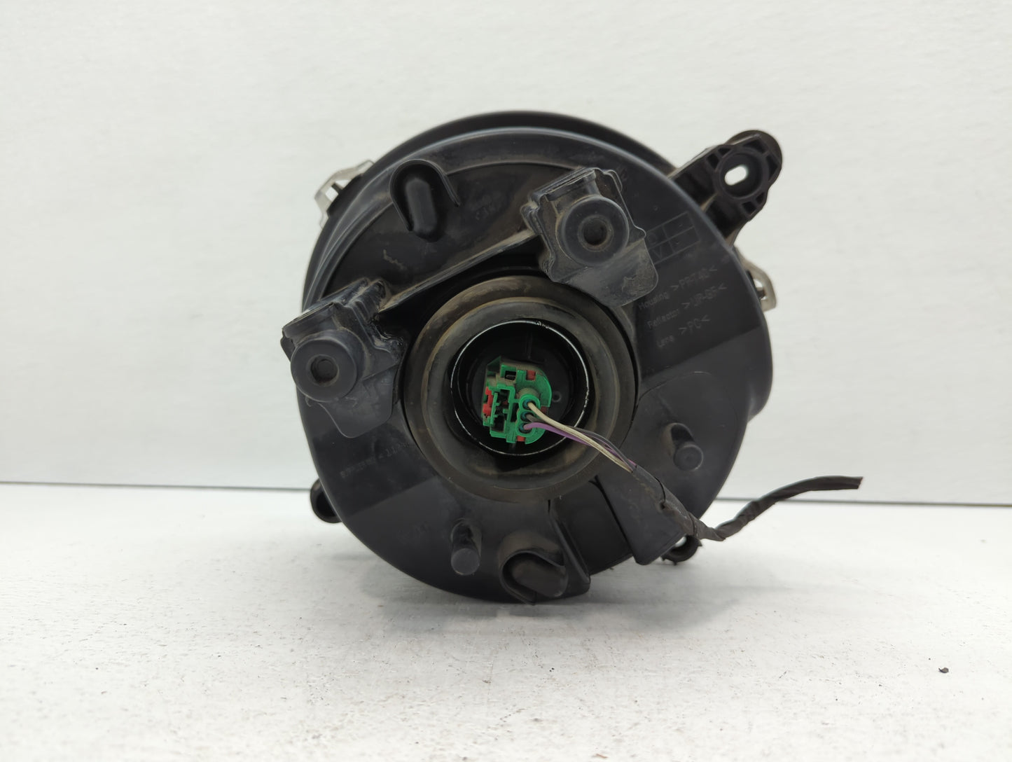 2007-2017 Jeep Patriot Passenger Right Oem Head Light Headlight Lamp - Oemusedautoparts1.com