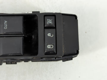 2007-2010 Jeep Patriot Master Power Window Switch Replacement Driver Side Left Fits Fits 2007 2008 2009 2010 OEM Used Auto Parts