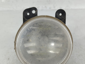 2007-2010 Jeep Wrangler Driver Left Oem Front Light Lamp