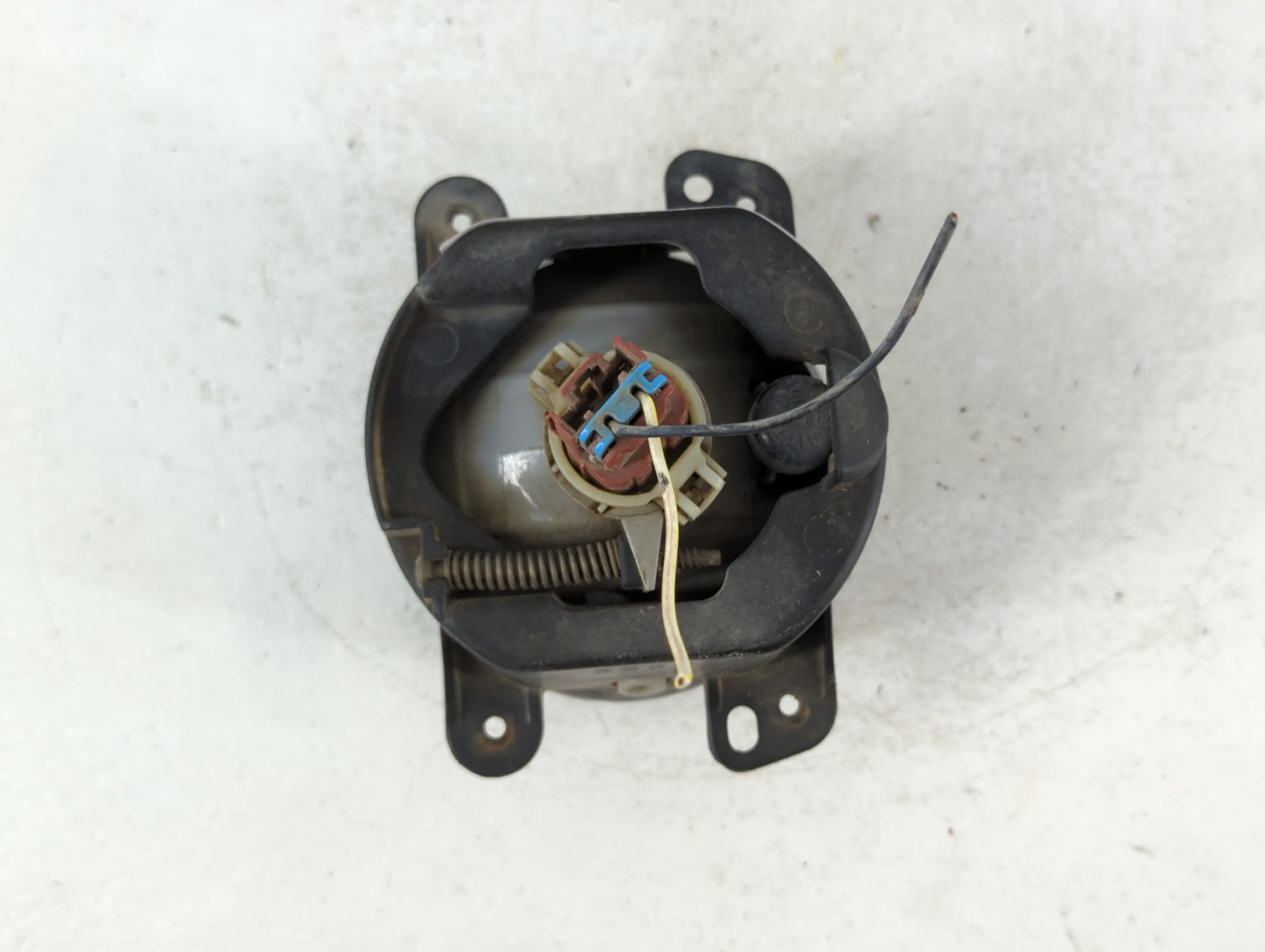 2007-2010 Jeep Wrangler Driver Left Oem Front Light Lamp - Oemusedautoparts1.com