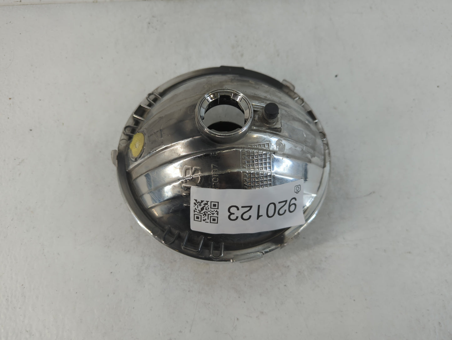 2007-2010 Jeep Wrangler Passenger Right Oem Front Light Lamp - Oemusedautoparts1.com