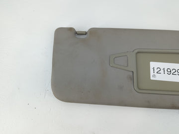 2010-2013 Kia Forte Sun Visor Shade Replacement Passenger Right Mirror Fits Fits 2010 2011 2012 2013 OEM Used Auto Parts