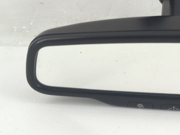 2010-2019 Kia Forte Interior Rear View Mirror Replacement OEM P/N:GNTX-533 E11026004 Fits OEM Used Auto Parts