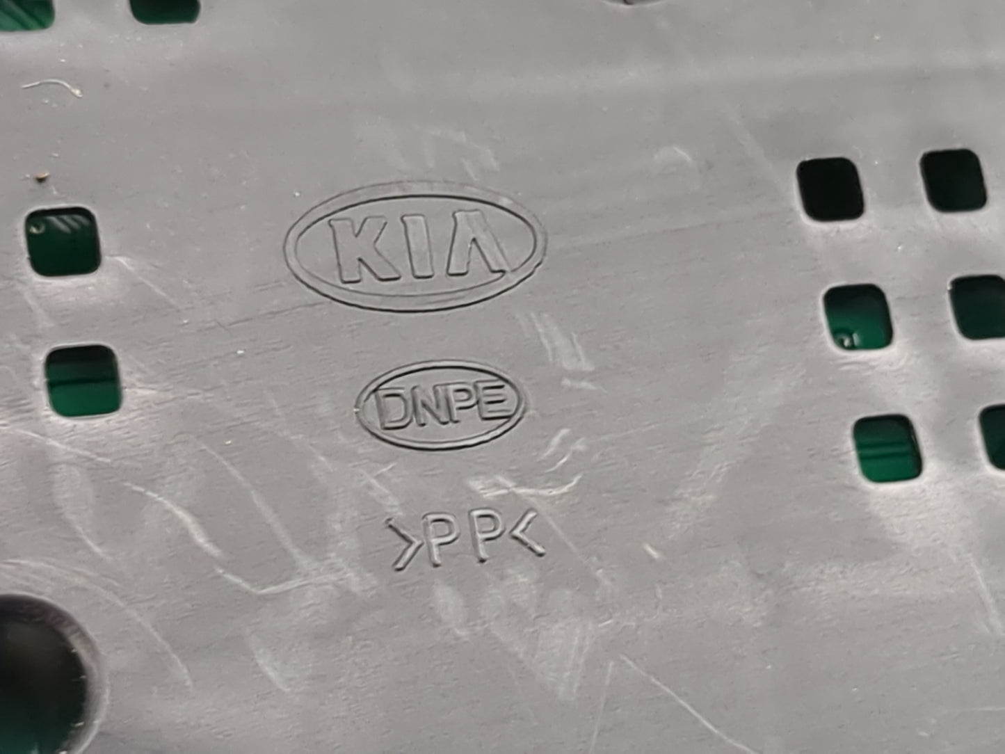 2010 Kia Forte Instrument Cluster Speedometer Gauges Miles:209K Fits OEM Used Auto Parts - Oemusedautoparts1.com