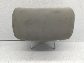 2010-2013 Kia Forte Headrest Head Rest Front Driver Passenger Seat Grey
