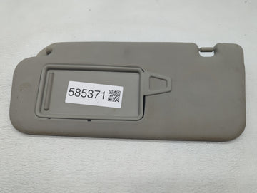 2010-2013 Kia Forte Sun Visor Shade Replacement Passenger Right Mirror Fits Fits 2010 2011 2012 2013 OEM Used Auto Parts