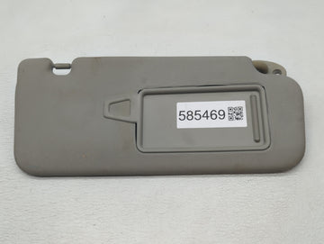 2010-2013 Kia Forte Sun Visor Shade Replacement Driver Left Mirror Fits Fits 2010 2011 2012 2013 OEM Used Auto Parts