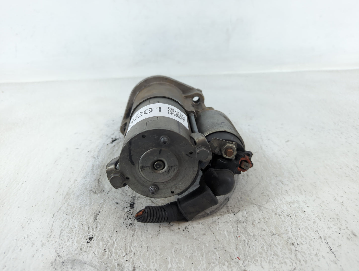 2010-2013 Kia Forte Car Starter Motor Solenoid OEM P/N:8000285 36100-2G000 Fits Fits 2008 2009 2010 2011 2012 2013 2014 2015