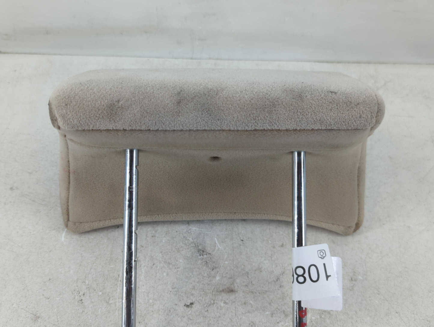 2009-2010 Kia Optima Headrest Head Rest Rear Center Seat Fits Fits 2009 2010 OEM Used Auto Parts - Oemusedautoparts1.com