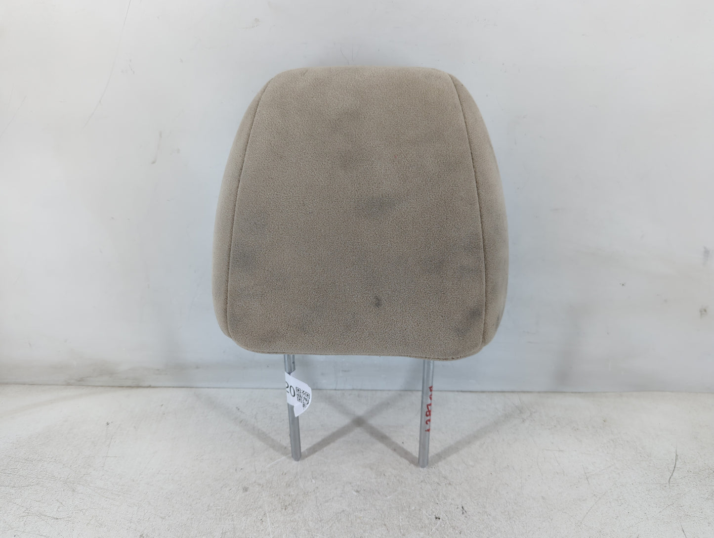 2009-2010 Kia Optima Headrest Head Rest Front Driver Passenger Seat Fits Fits 2009 2010 OEM Used Auto Parts - Oemusedautopar