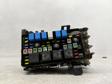2009-2010 Kia Optima Fusebox Fuse Box Panel Relay Module P/N:91950-2G690 Fits Fits 2009 2010 OEM Used Auto Parts