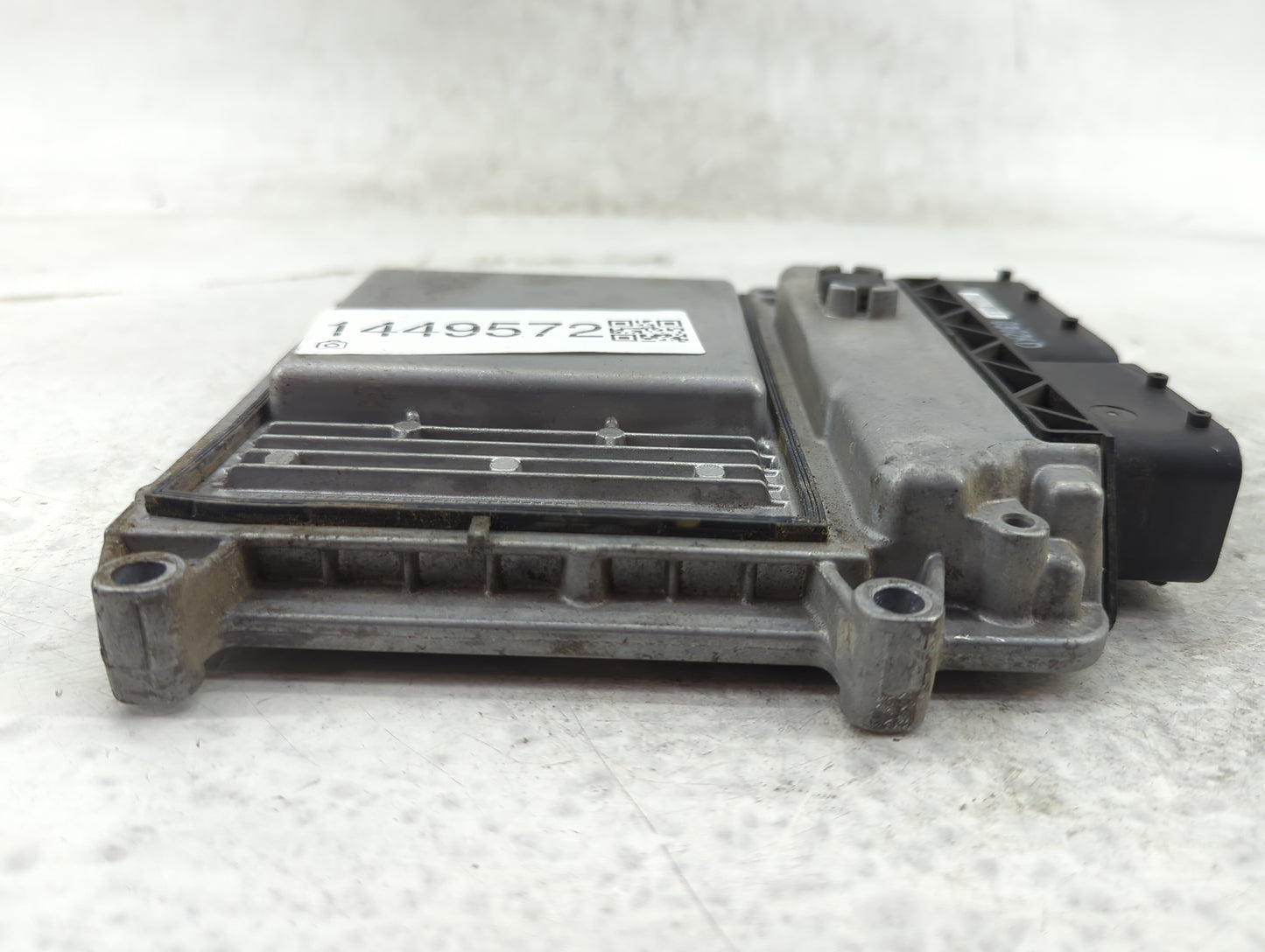2009-2011 Kia Rio PCM Engine Control Computer ECU ECM PCU OEM P/N:39130-26AH5 Fits Fits 2009 2010 2011 OEM Used Auto Parts -