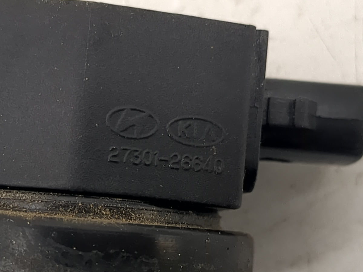 2006-2011 Kia Rio Ignition Coil Igniter Pack 1500058 - Oemusedautoparts1.com