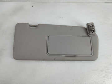 2006-2014 Kia Sedona Sun Visor Shade Replacement Passenger Right Mirror Fits Fits 2006 2007 2008 2009 2010 2011 2012 2014 OEM Used Auto Parts