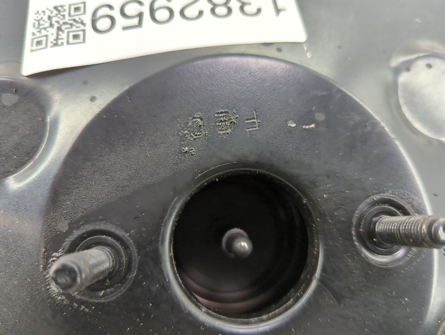 2010-2011 Kia Soul Power Brake Booster Oem - Oemusedautoparts1.com