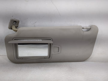 2010-2013 Kia Soul Sun Visor Shade Replacement Driver Left Mirror Fits Fits 2010 2011 2012 2013 OEM Used Auto Parts