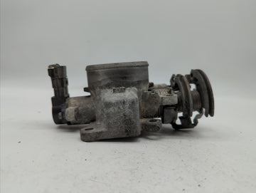 2010-2011 Kia Soul Throttle Body P/N:55100-23950 35100-23950 Fits Fits 2007 2008 2009 2010 2011 2012 OEM Used Auto Parts
