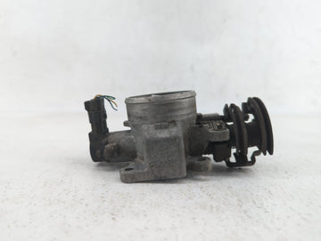 2010-2011 Kia Soul Throttle Body P/N:35170-26910 55100-23950, 35100-23950 Fits Fits 2007 2008 2009 2010 2011 2012 OEM Used Auto Parts