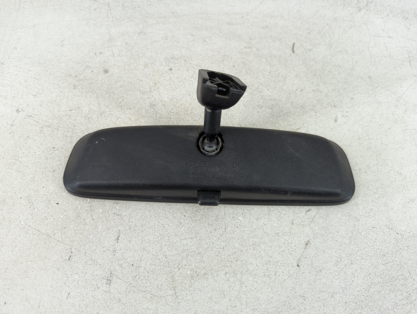 2010-2021 Kia Soul Interior Rear View Mirror Replacement OEM P/N:E4022143 A047396 Fits OEM Used Auto Parts - Oemusedautopart