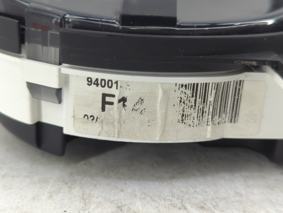 2010-2011 Kia Soul Instrument Cluster Speedometer Gauges Miles:122K Fits Fits 2010 2011 OEM Used Auto Parts - Oemusedautopar