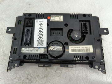 2010-2011 Land Rover Range Rover Climate Control Module Temperature AC/Heater Replacement P/N:AH42-18D679-AC AH42-18D619-AF Fits OEM Used Auto Parts