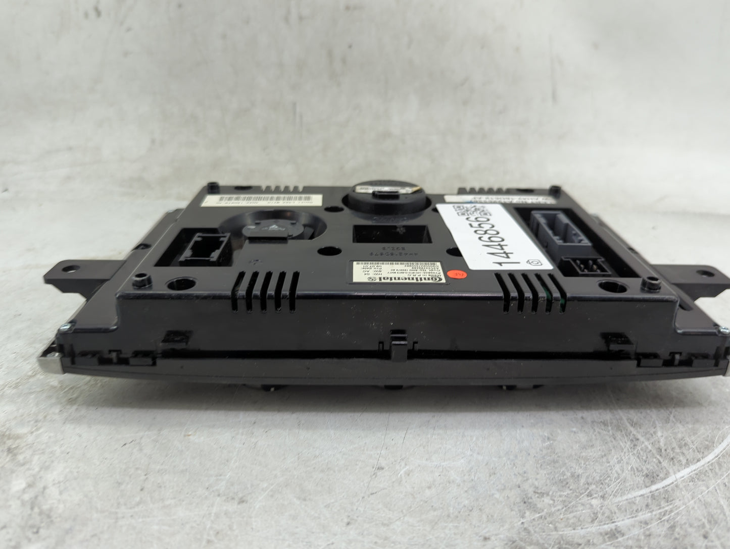 2010-2011 Land Rover Range Rover Climate Control Module Temperature AC/Heater Replacement P/N:AH42-18D679-AC AH42-18D619-AF