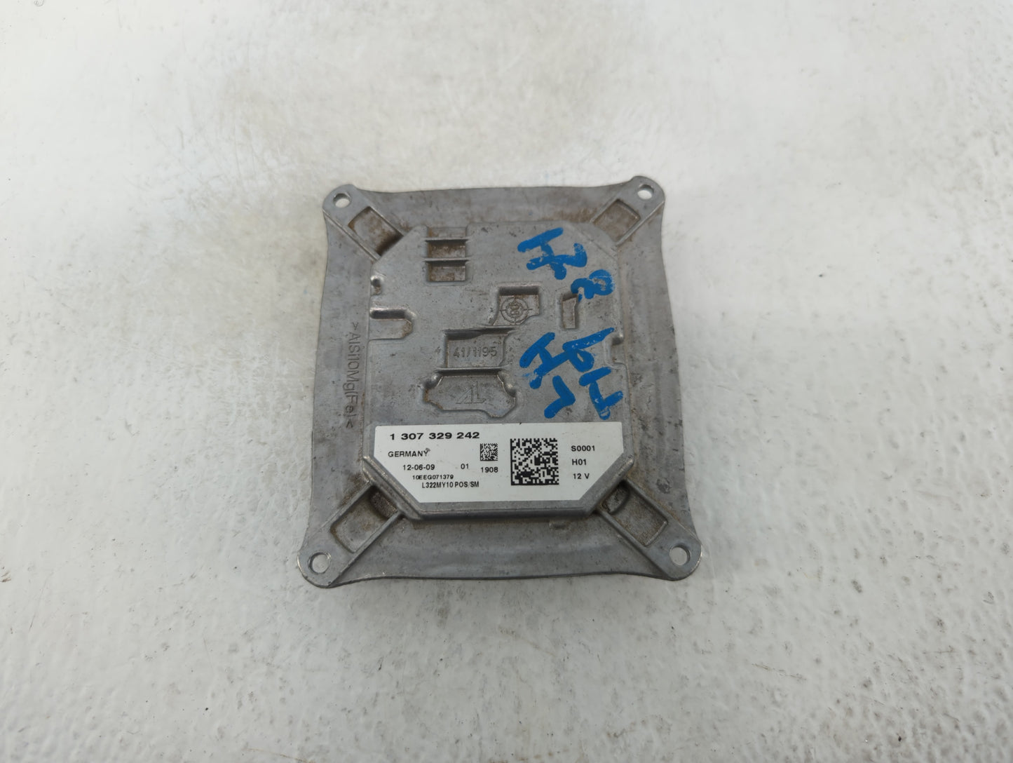 2010-2012 Land Rover Range Rover Headlight Ballast Head Light - Oemusedautoparts1.com