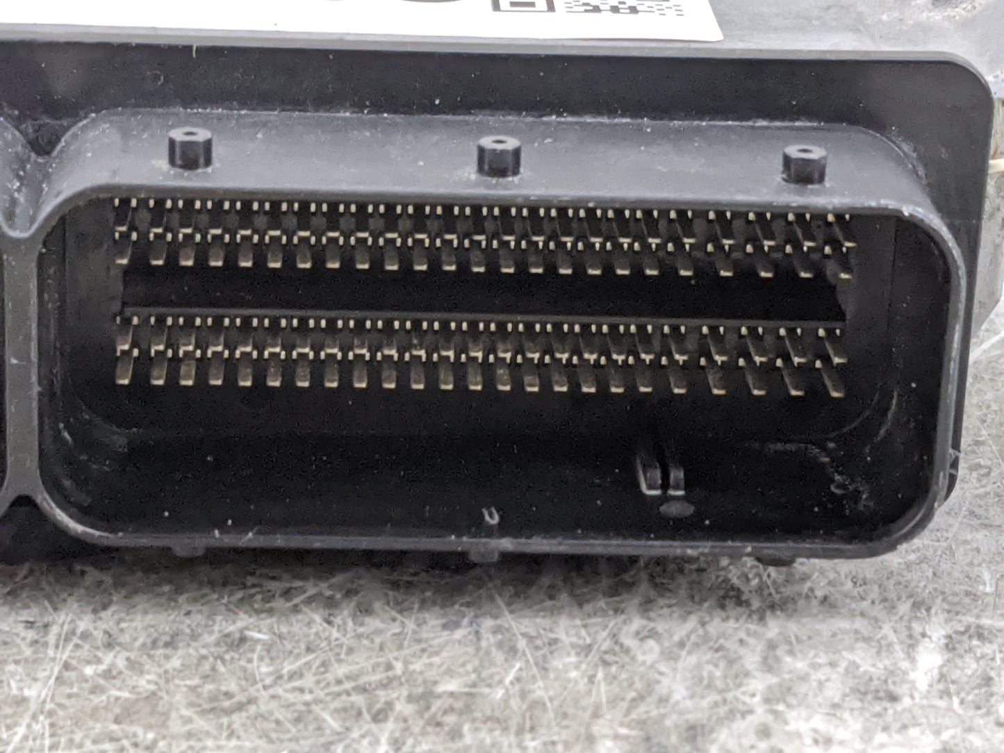 2010-2013 Land Rover Range Rover Sport PCM Engine Control Computer ECU ECM PCU OEM P/N:MB279700-9310 8W83-12B684-YA Fits OEM