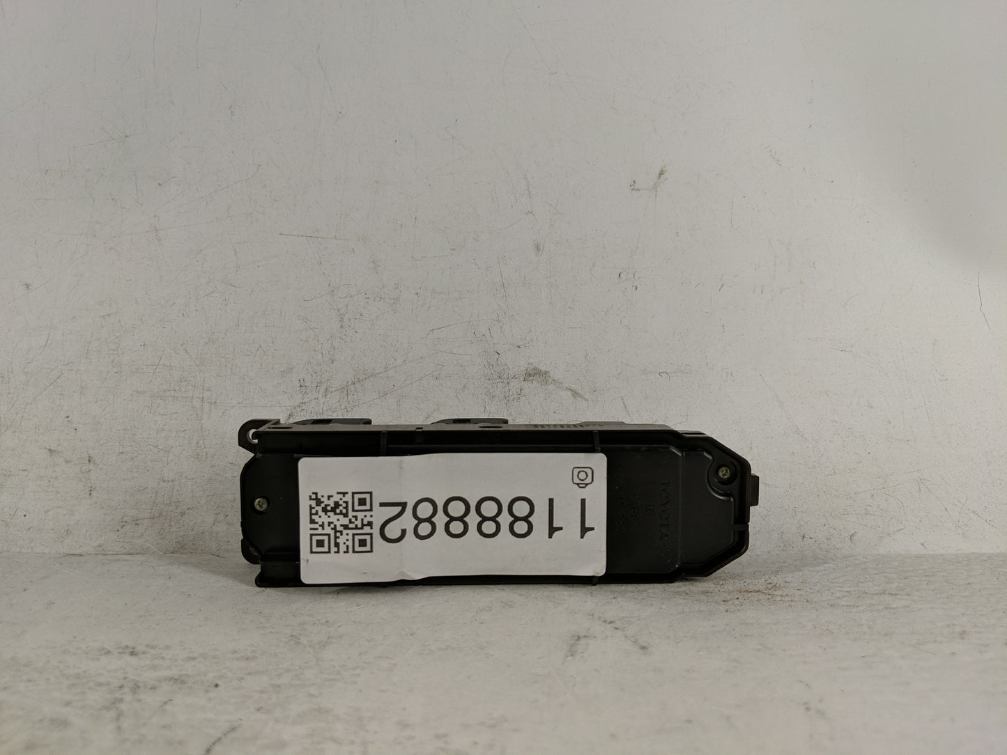 2007-2012 Lexus Es350 Master Power Window Switch Replacement Driver Side Left P/N:84040-33070 Fits OEM Used Auto Parts - Oem