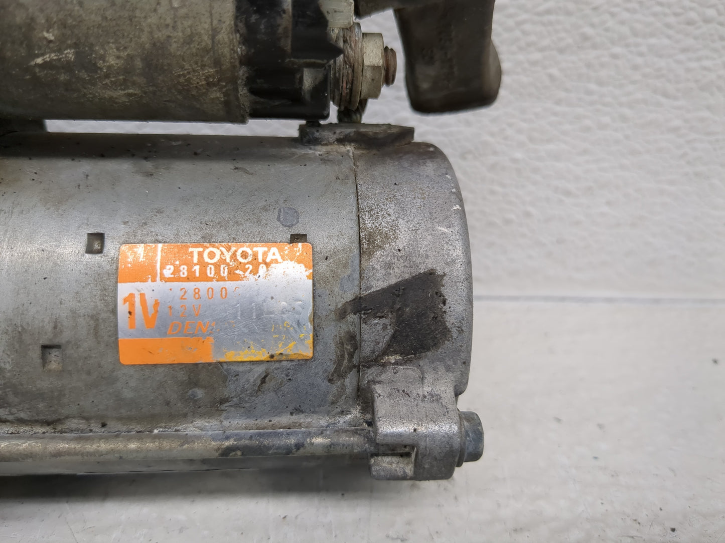 2007-2018 Lexus Es350 Car Starter Motor Solenoid OEM P/N:36100-2G250 Fits OEM Used Auto Parts - Oemusedautoparts1.com