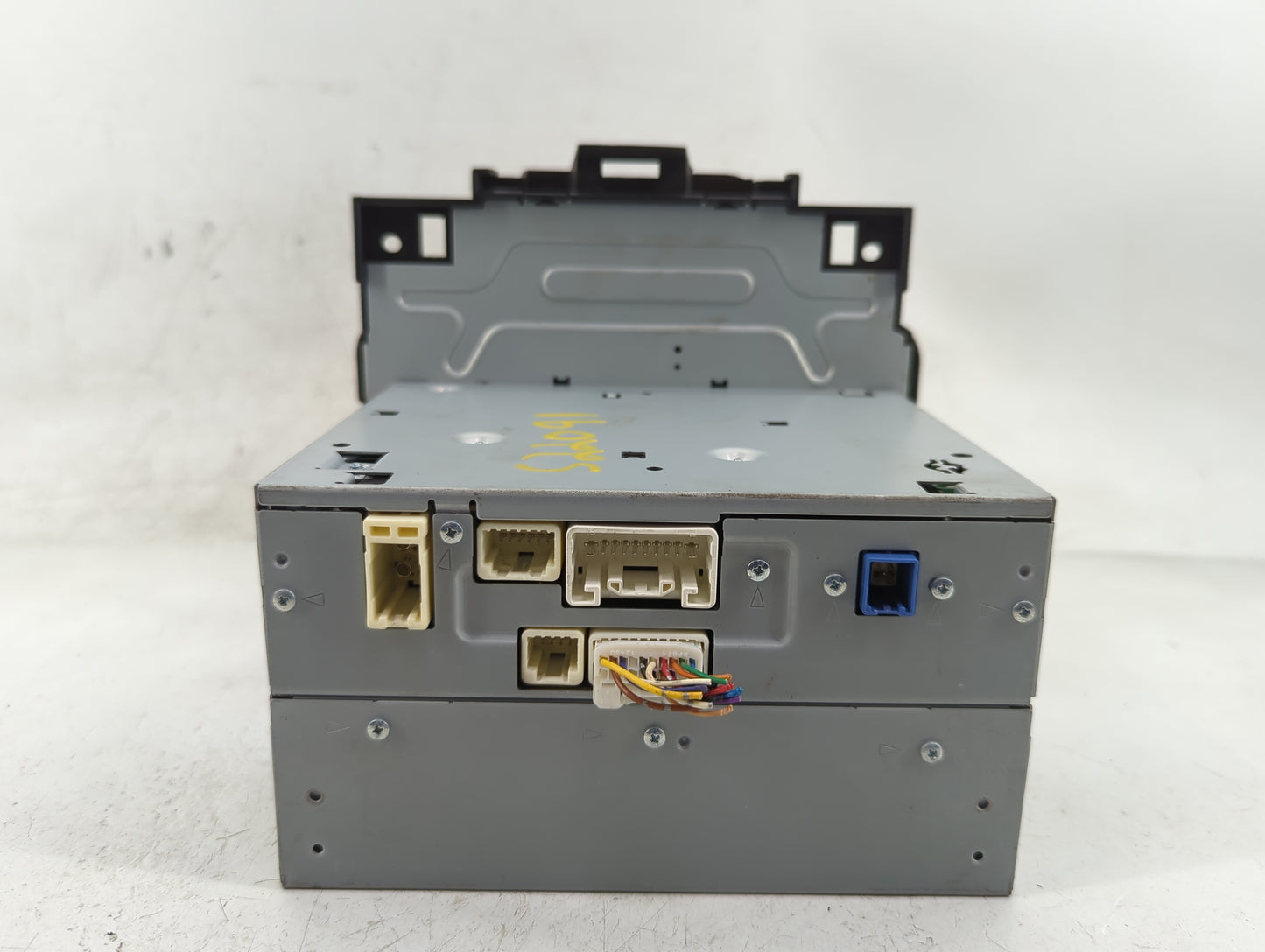 2010-2012 Lexus Es350 Radio AM FM Cd Player Receiver Replacement P/N:86120-33E40 Fits Fits 2010 2011 2012 OEM Used Auto Part