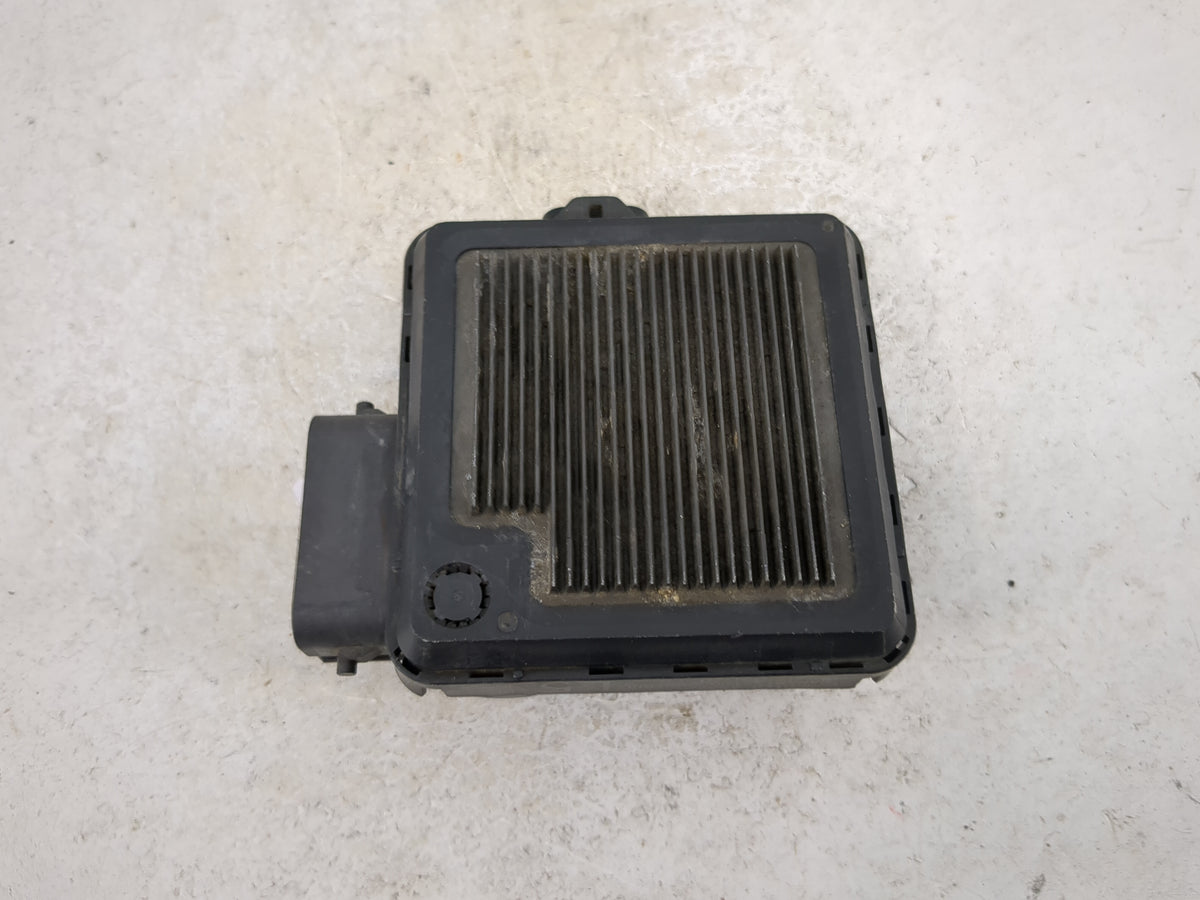 2010-2012 Lexus Es350 Transmission Control Module Tcu Tcm 89530-33070 1503028 - Oemusedautoparts1.com