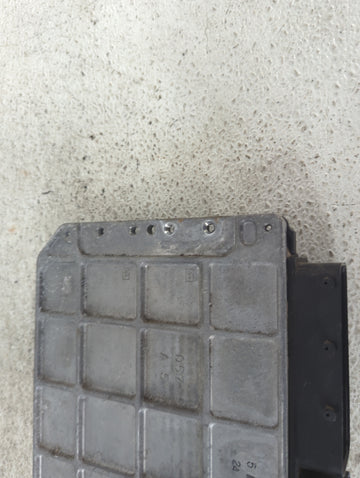 2010 Lexus Es350 PCM Engine Control Computer ECU ECM PCU OEM P/N:89661-33F41 275400-4510 Fits OEM Used Auto Parts