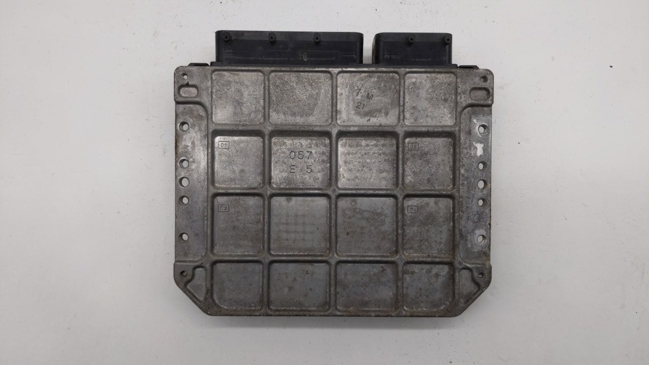 2010 Lexus Es350 PCM Engine Control Computer ECU ECM PCU OEM P/N:89661-33F41 89661-33F40 Fits OEM Used Auto Parts - Oemuseda